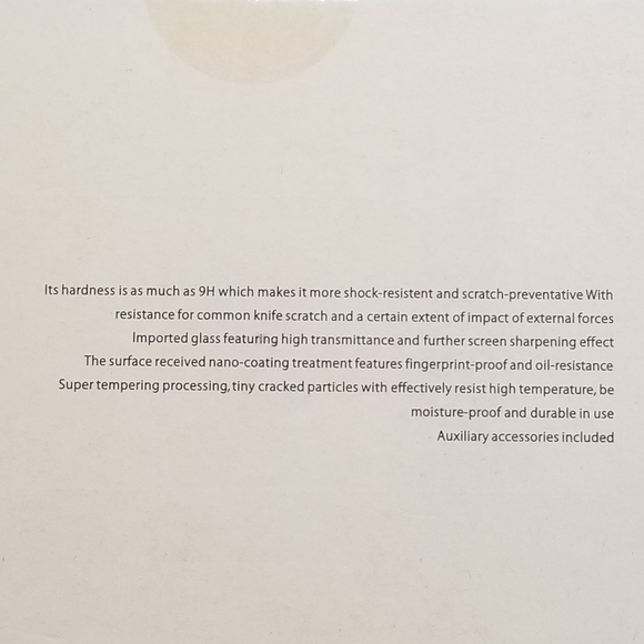 2Pk iPad Mini 6th Generation 8.3 Inch 2021 Screen Protector New Sealed‎ - Picture 3 of 5